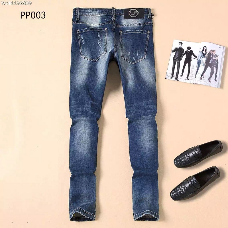PP long jeans men 28-40-017